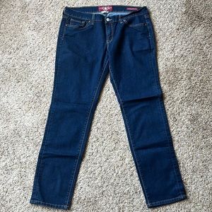 Lucky Brand Charlie Skinny Jeans